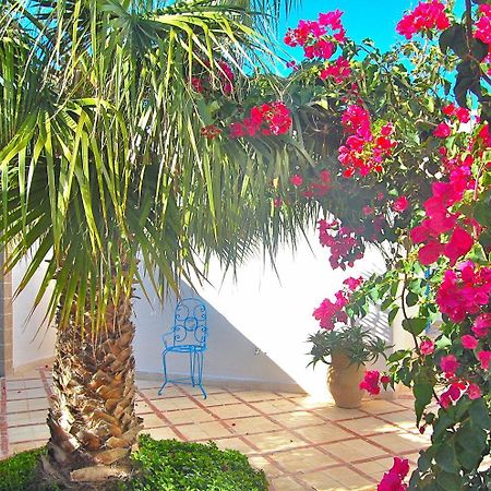 Hotel Villa Soleil Sidi Kaouki Luaran gambar