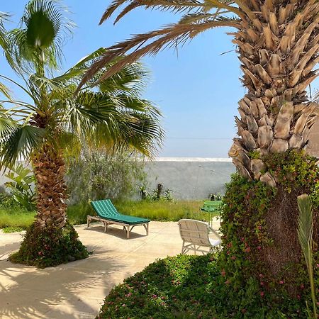 Hotel Villa Soleil Sidi Kaouki Luaran gambar