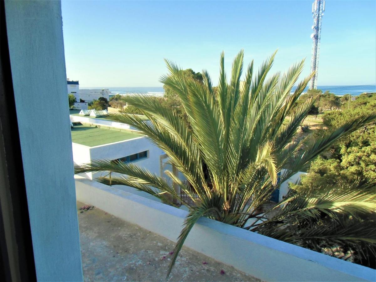 Hotel Villa Soleil Sidi Kaouki Luaran gambar