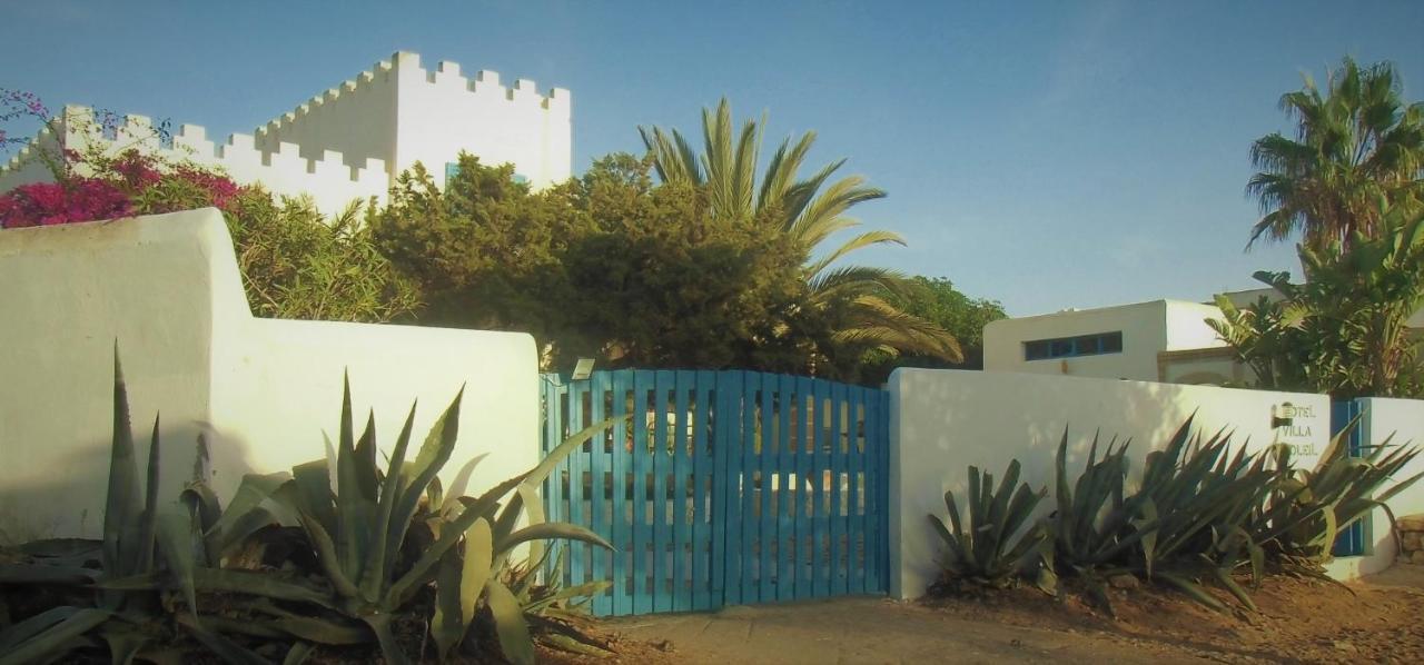 Hotel Villa Soleil Sidi Kaouki Luaran gambar
