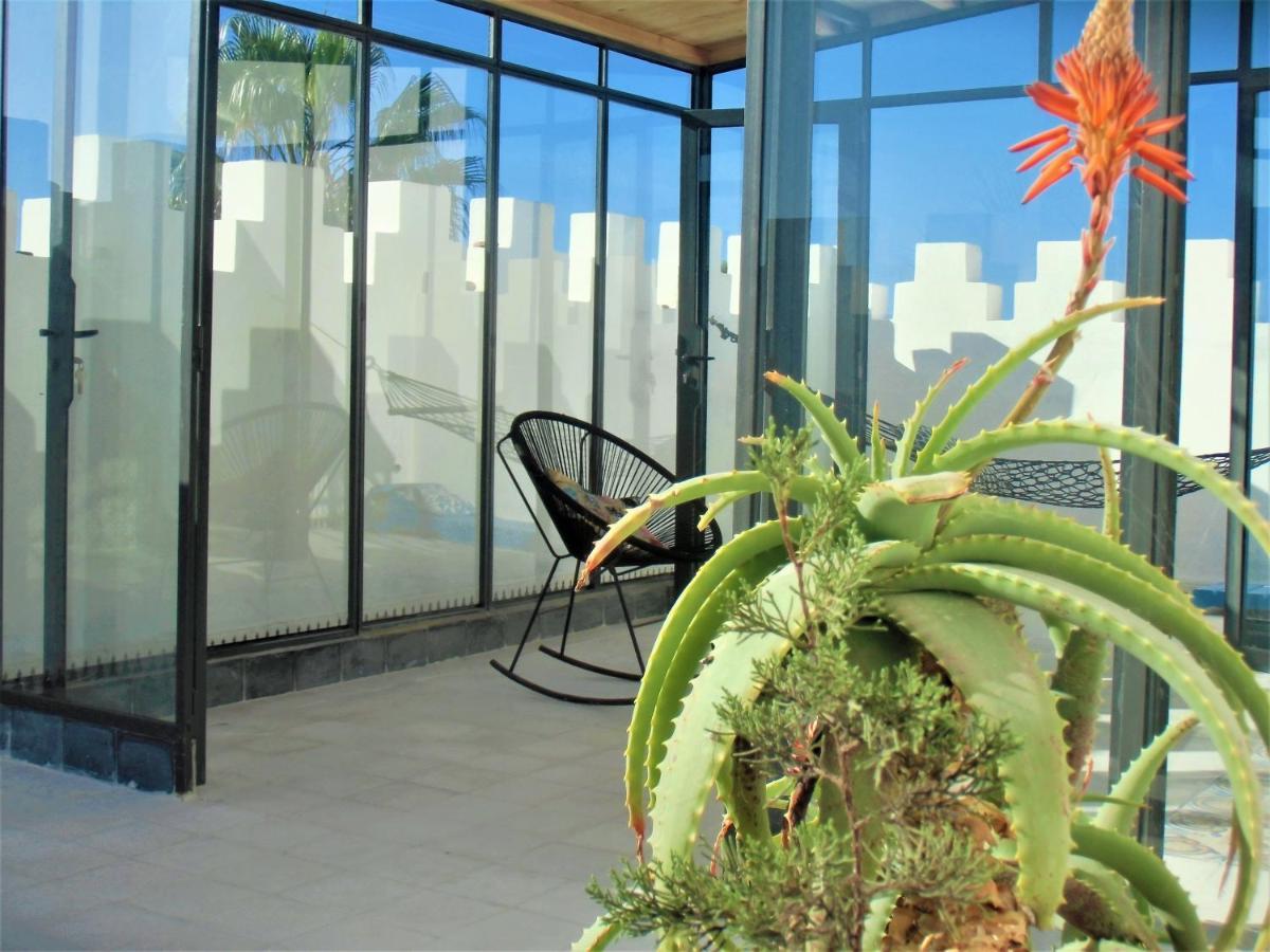 Hotel Villa Soleil Sidi Kaouki Luaran gambar