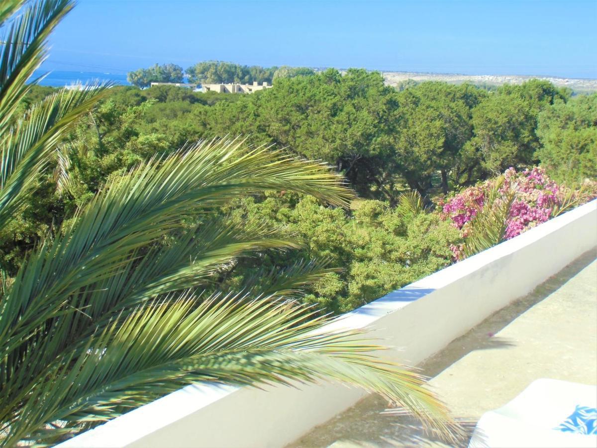 Hotel Villa Soleil Sidi Kaouki Luaran gambar