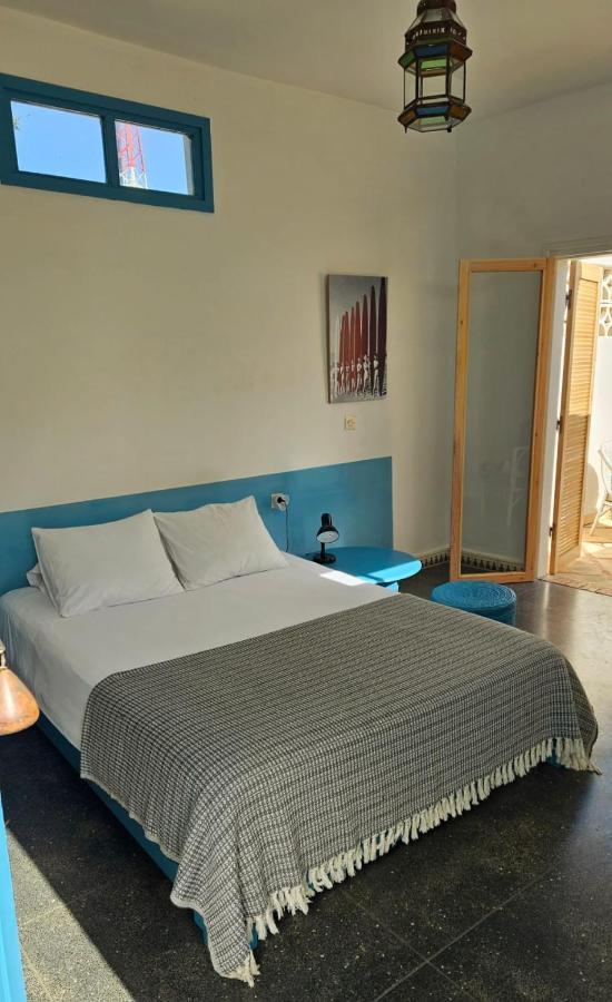 Hotel Villa Soleil Sidi Kaouki Luaran gambar