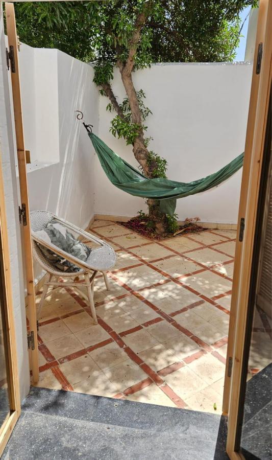 Hotel Villa Soleil Sidi Kaouki Luaran gambar