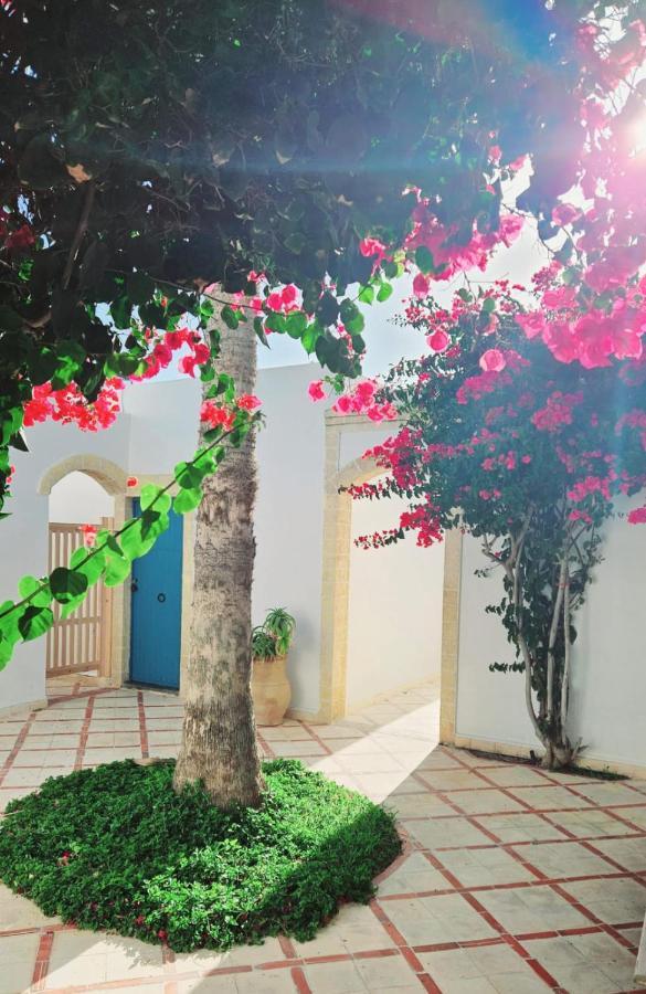 Hotel Villa Soleil Sidi Kaouki Luaran gambar