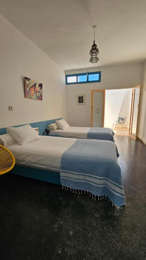 Hotel Villa Soleil Sidi Kaouki Luaran gambar