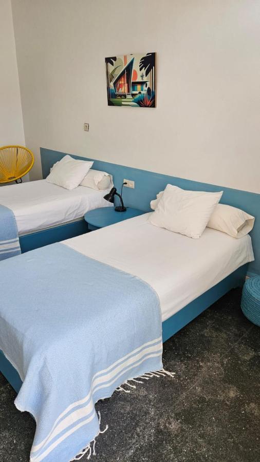 Hotel Villa Soleil Sidi Kaouki Luaran gambar