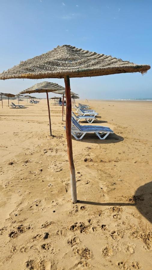 Hotel Villa Soleil Sidi Kaouki Luaran gambar