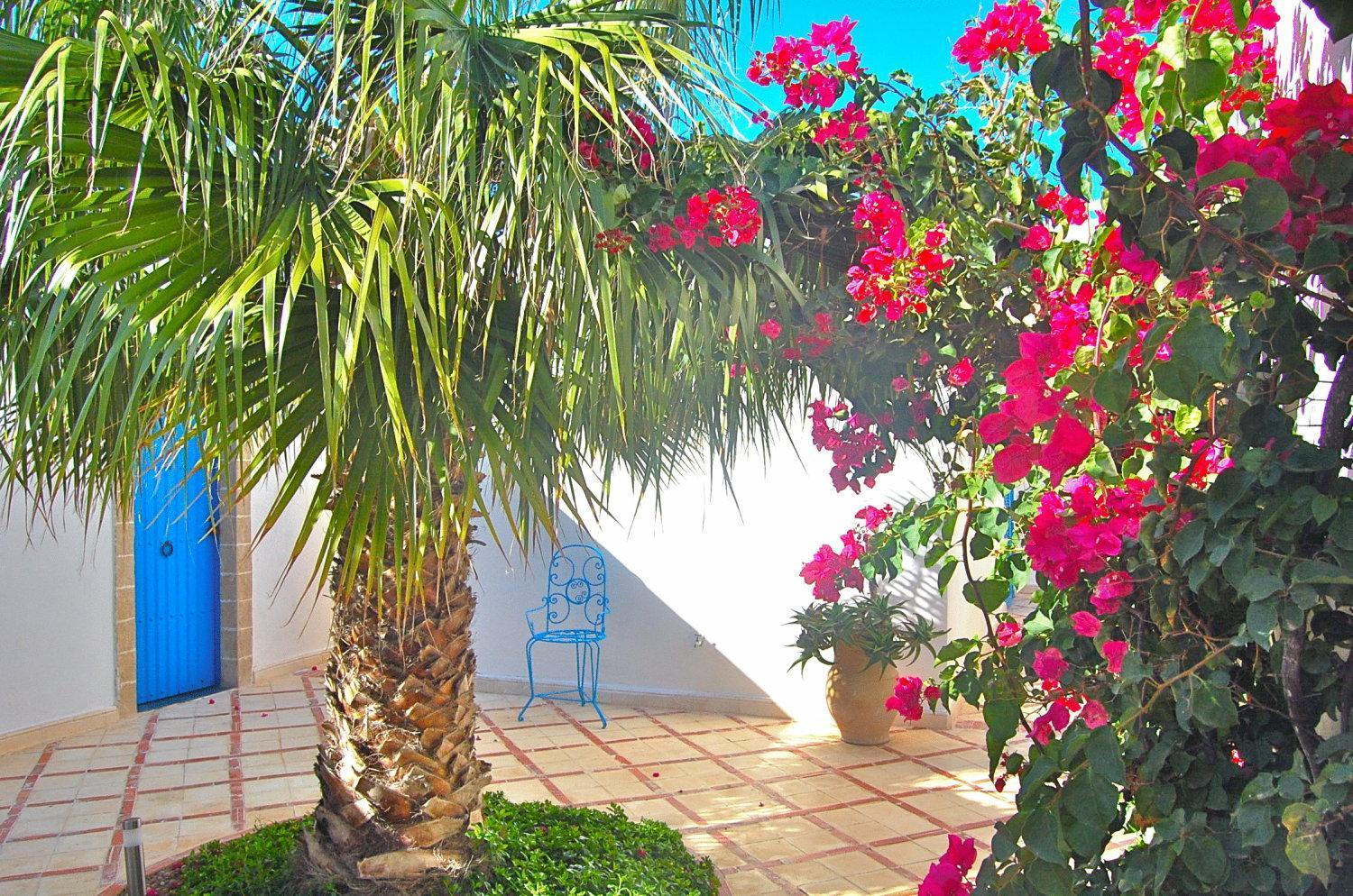 Hotel Villa Soleil Sidi Kaouki Luaran gambar