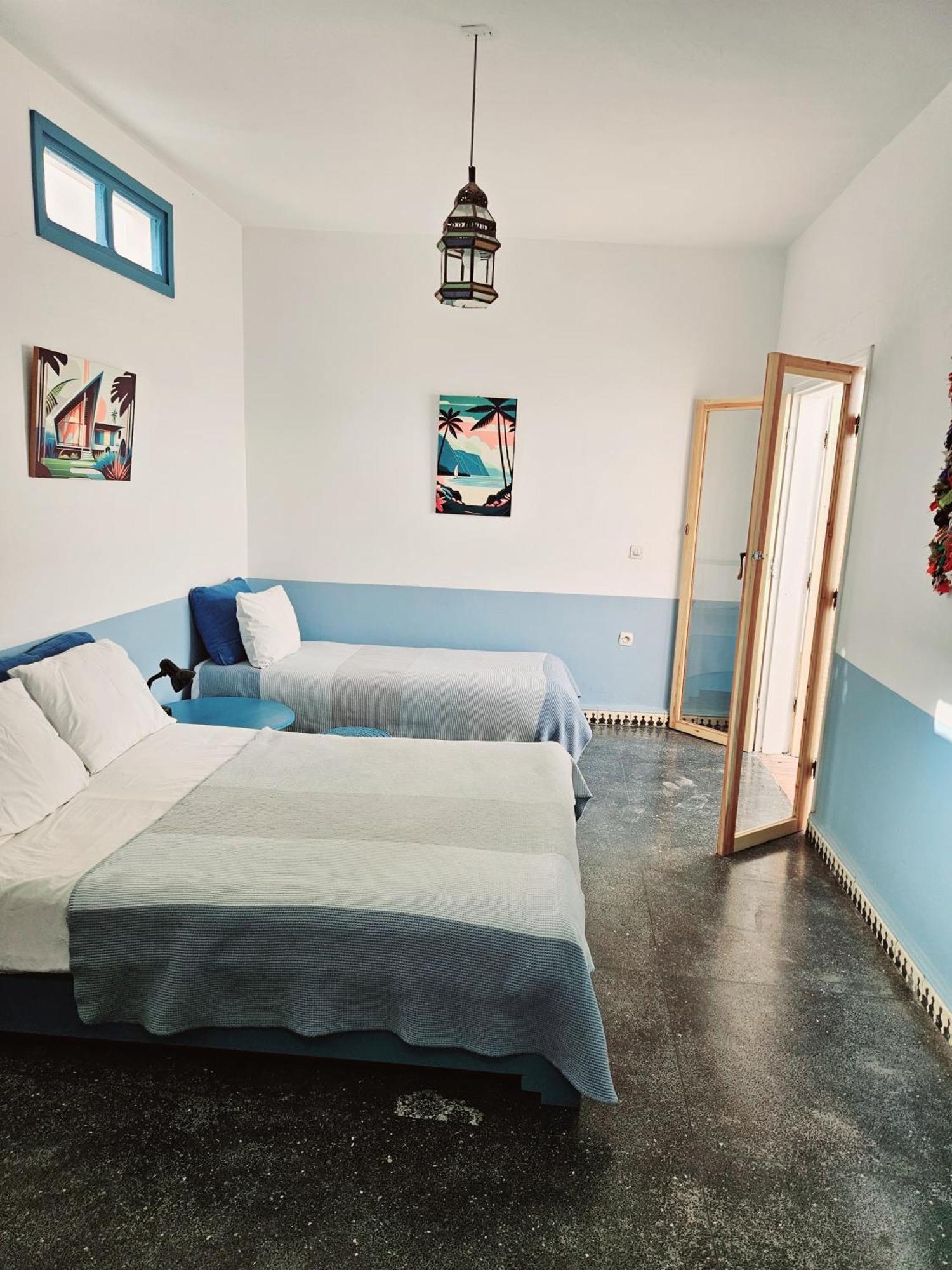 Hotel Villa Soleil Sidi Kaouki Luaran gambar