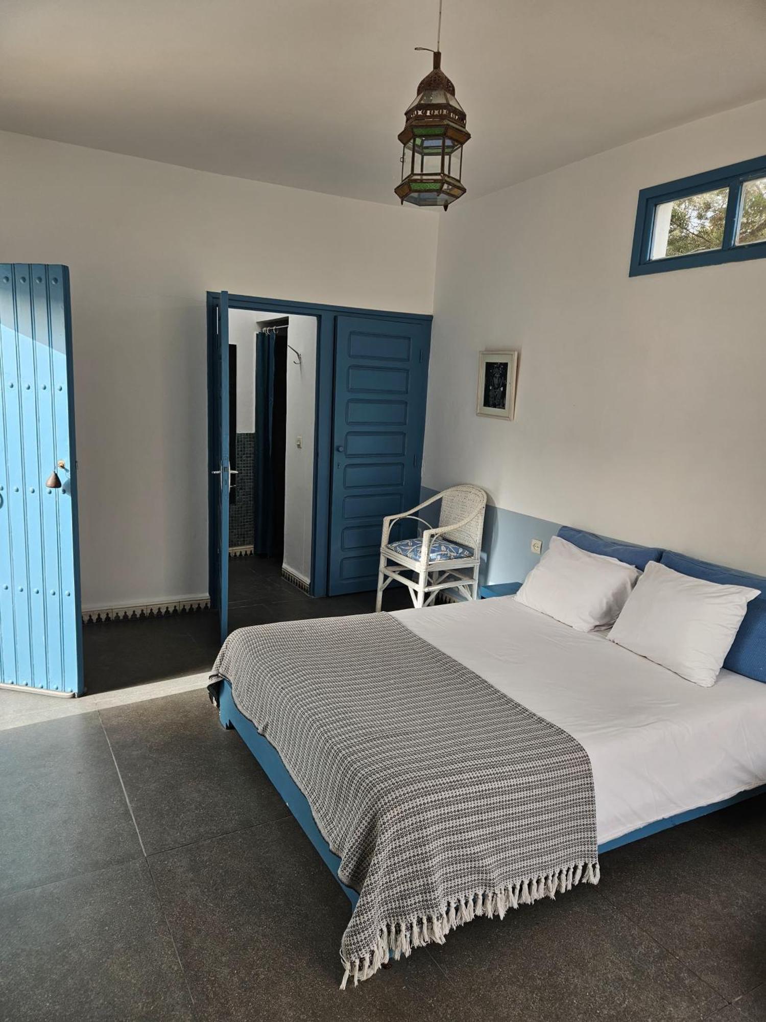 Hotel Villa Soleil Sidi Kaouki Luaran gambar