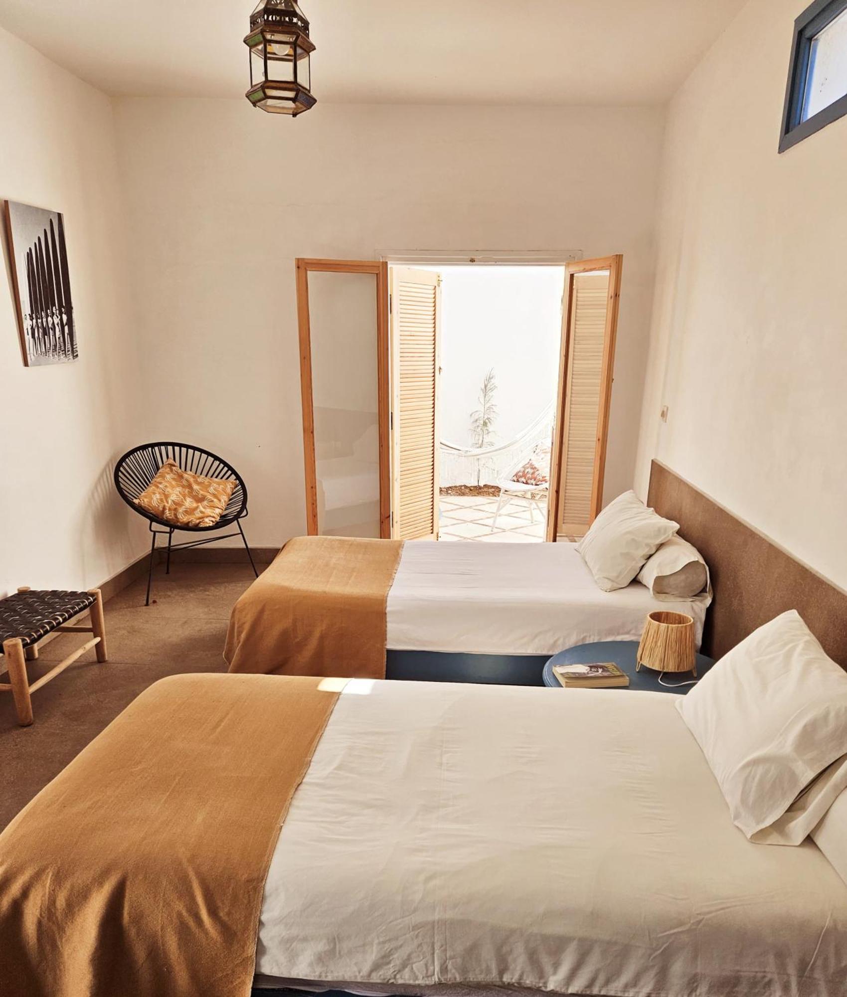 Hotel Villa Soleil Sidi Kaouki Luaran gambar