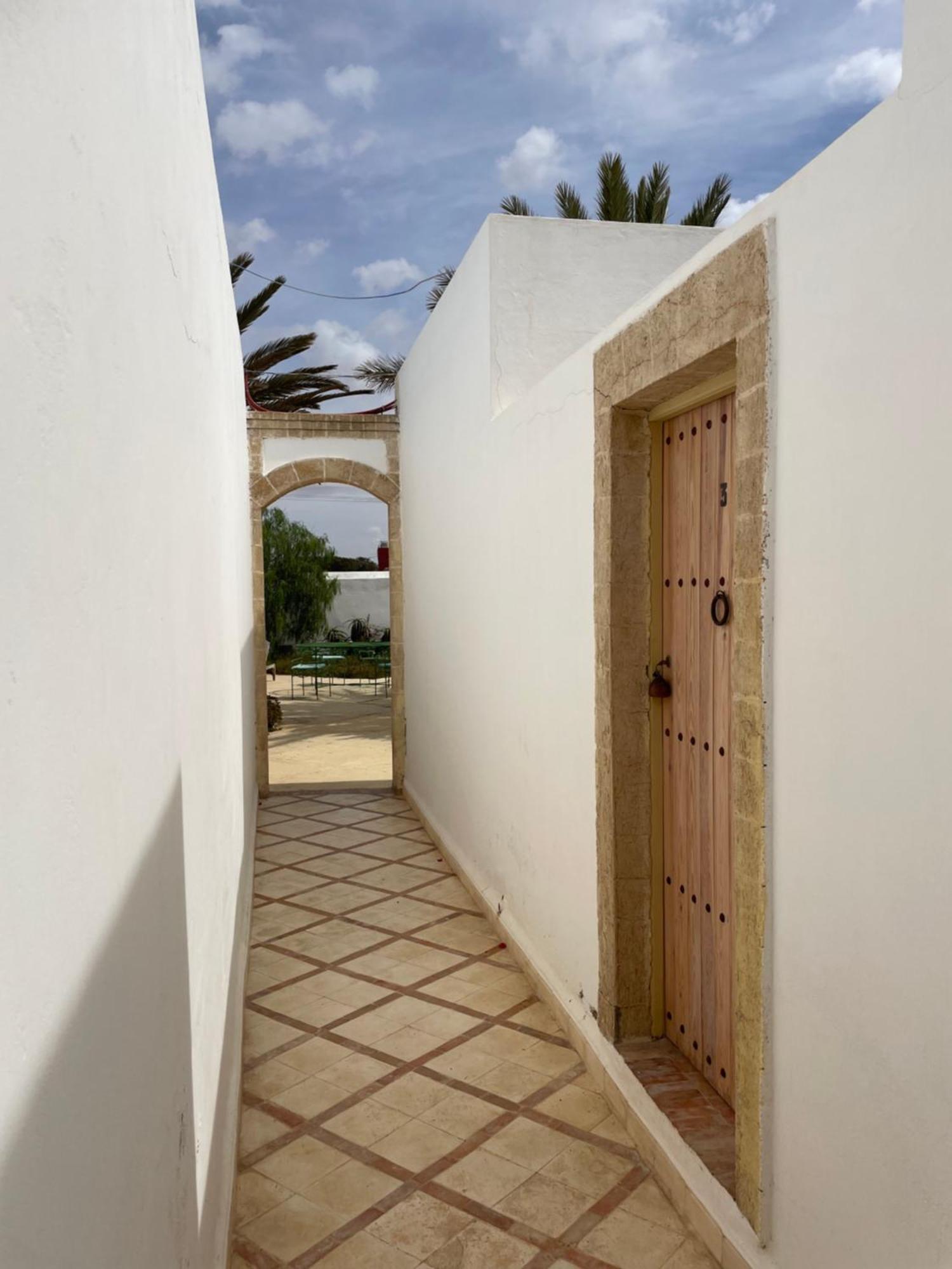 Hotel Villa Soleil Sidi Kaouki Luaran gambar
