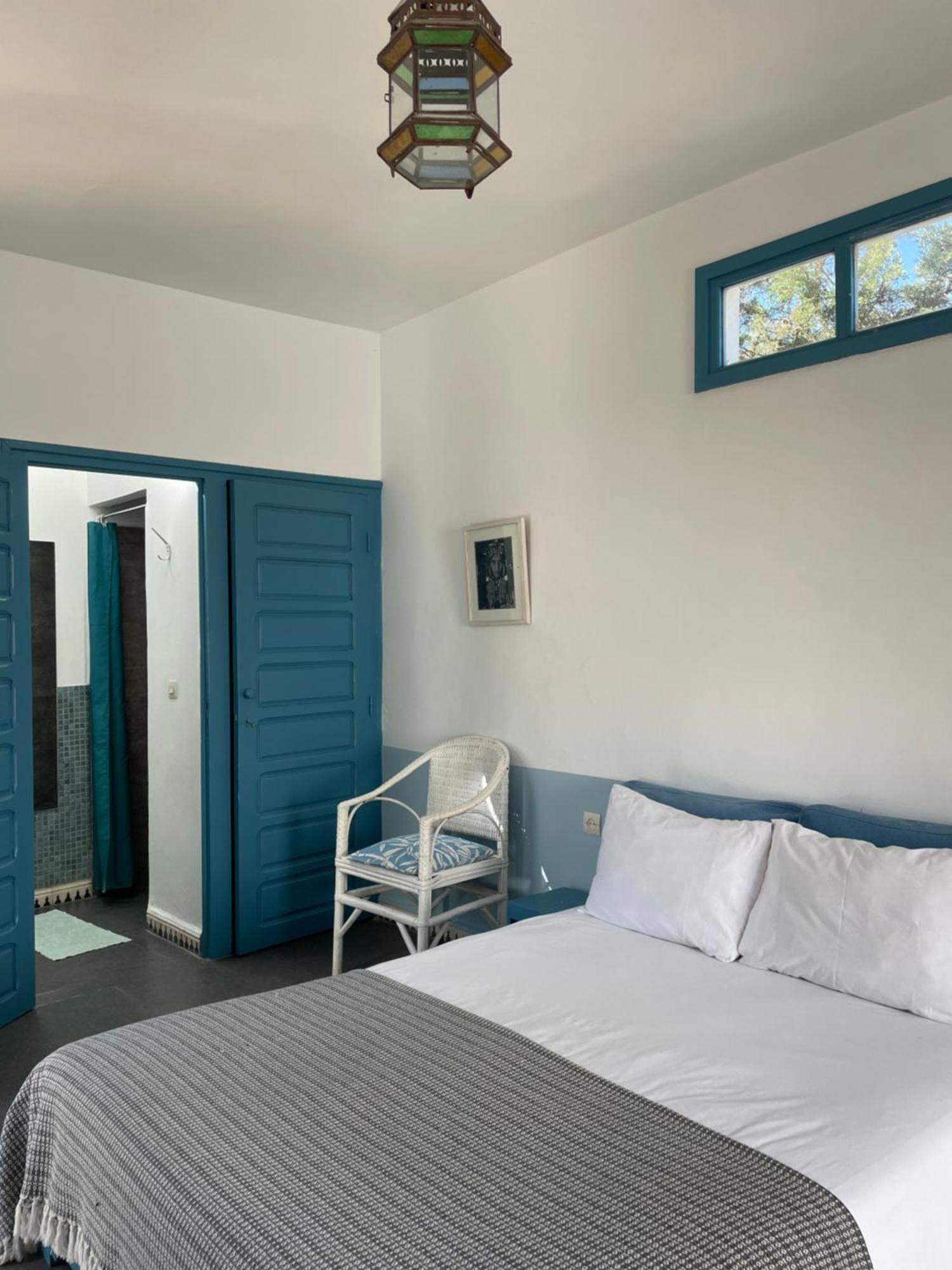 Hotel Villa Soleil Sidi Kaouki Luaran gambar