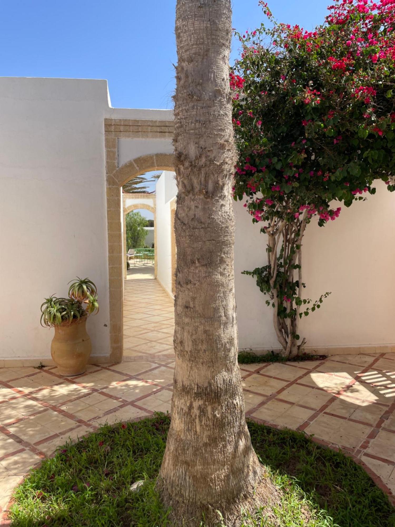 Hotel Villa Soleil Sidi Kaouki Luaran gambar