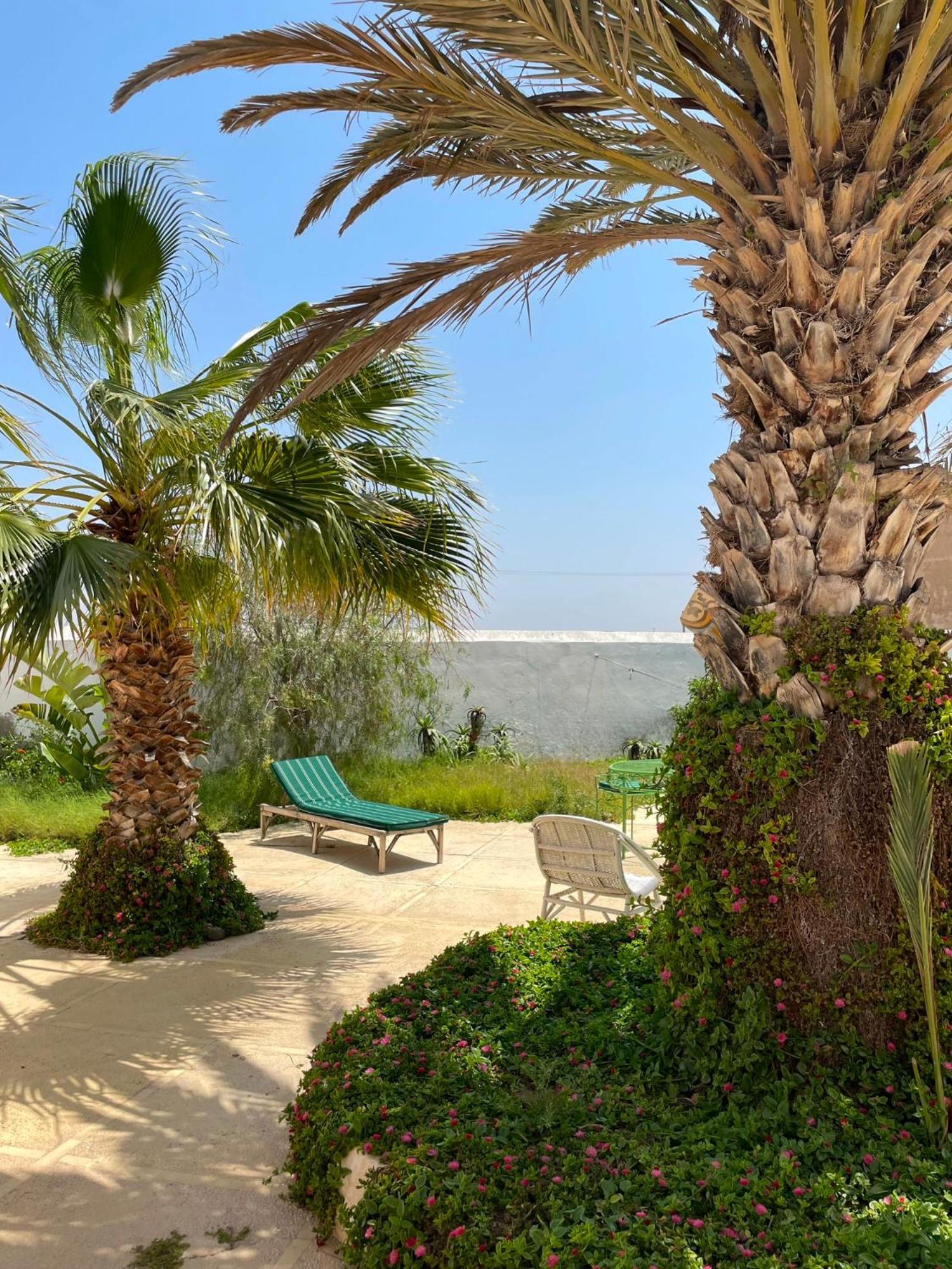 Hotel Villa Soleil Sidi Kaouki Luaran gambar