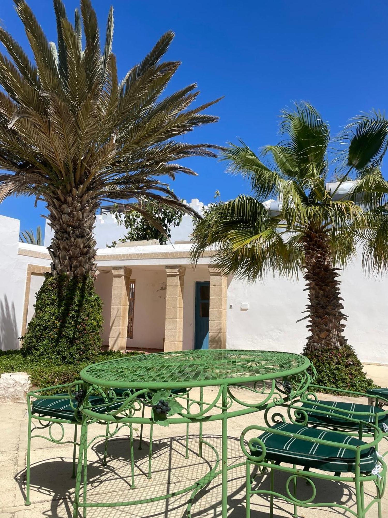 Hotel Villa Soleil Sidi Kaouki Luaran gambar