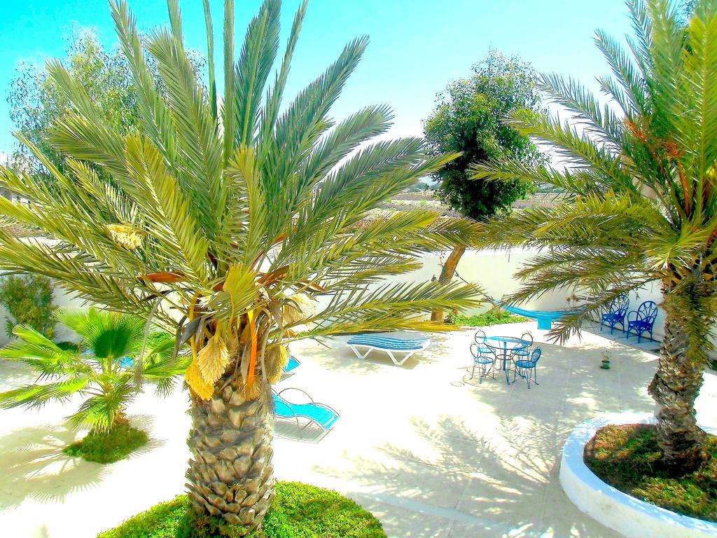 Hotel Villa Soleil Sidi Kaouki Luaran gambar