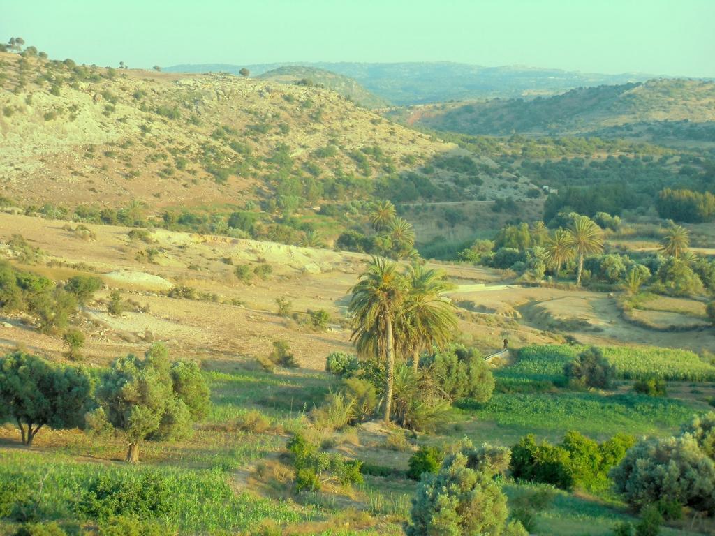 Hotel Villa Soleil Sidi Kaouki Luaran gambar