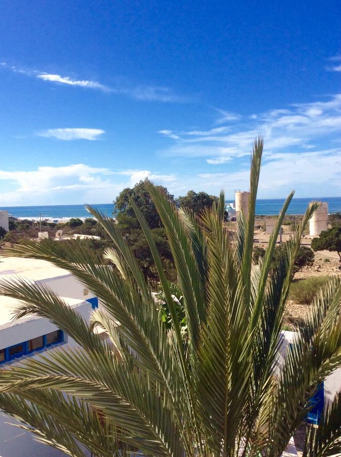 Hotel Villa Soleil Sidi Kaouki Luaran gambar