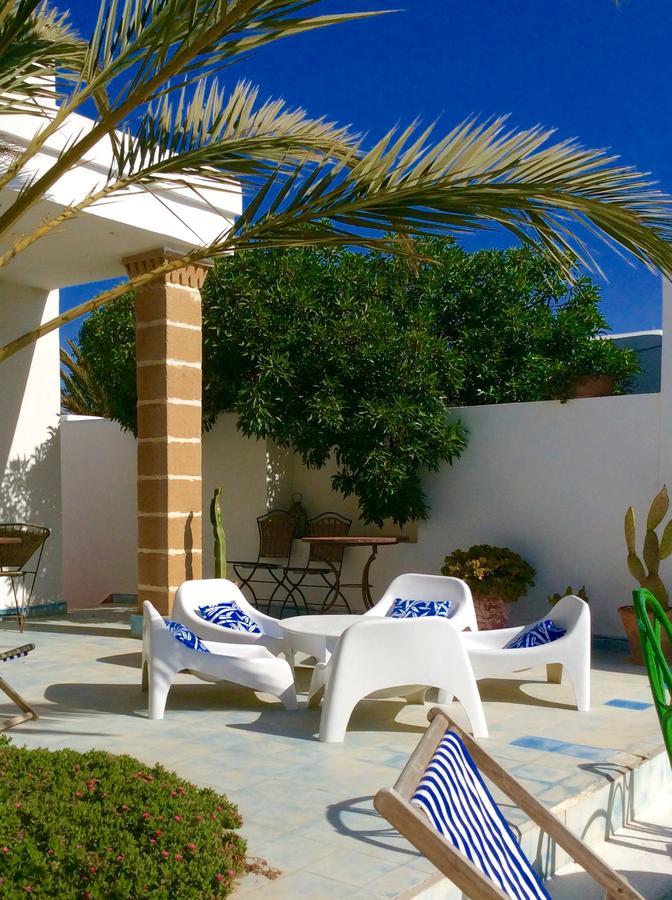 Hotel Villa Soleil Sidi Kaouki Luaran gambar
