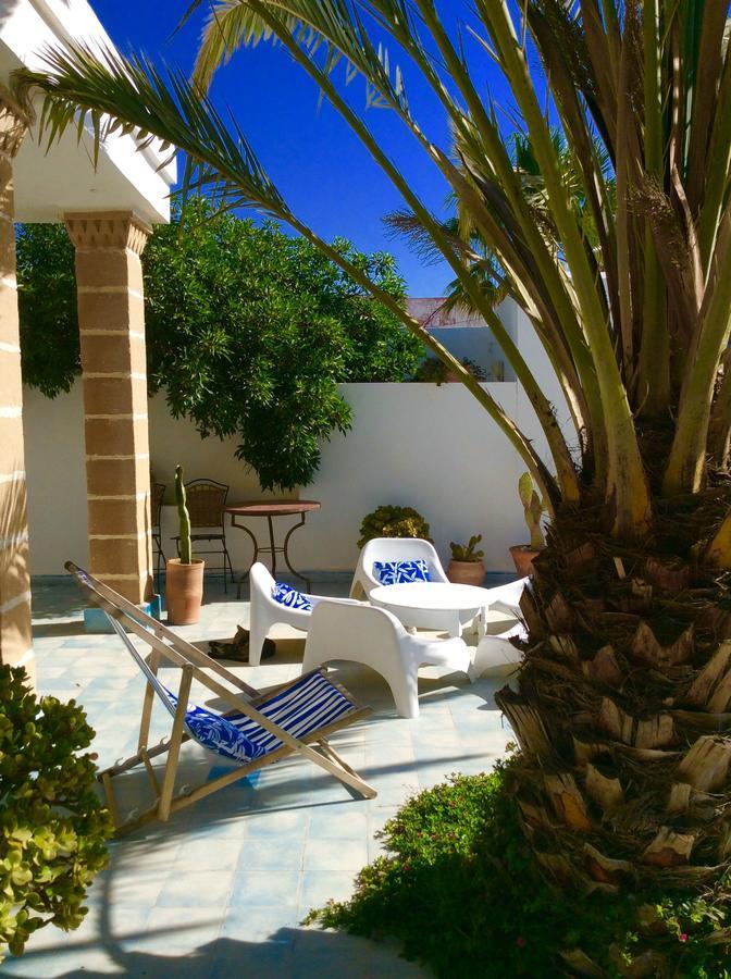 Hotel Villa Soleil Sidi Kaouki Luaran gambar
