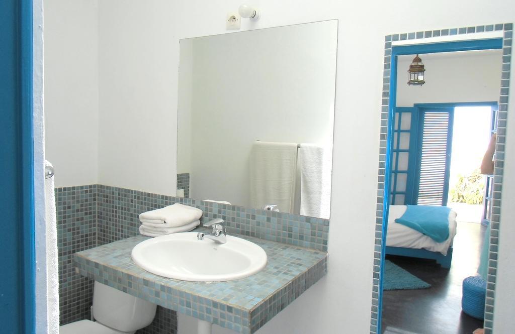Hotel Villa Soleil Sidi Kaouki Bilik gambar